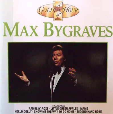 Max Bygraves - A Golden Hour Of CD Value Guaranteed From EBay’s Biggest Seller! • £2.85