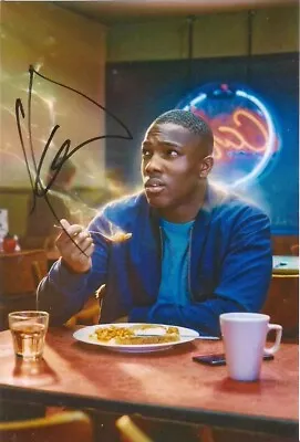 £0.49 • Buy TOSIN COLE RYAN DR WHO SIGNED AUTOGRAPH 6 X 4 POSTCARD SIZE PRE PRINTED PHOTO 