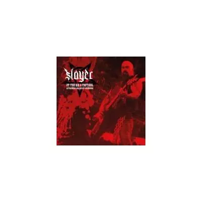 Slayer: At The Big 4 Festival =LP Vinyl *BRAND NEW*= • $47.90