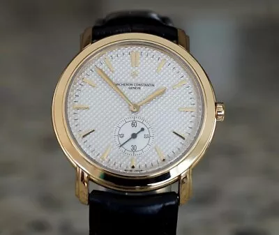 $8450 • Buy Vacheron & Constantin Malte Grande Classique, Ref: 81000