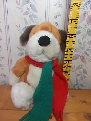 $99.99 • Buy Kipper The Dog Plush Prestige Toy Mick Inkpen 8” 1998 Vintage W/ RARE SCARF 