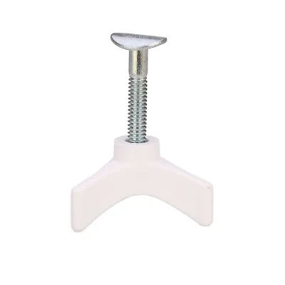 Genuine ALM Replacement Handle Finger Wheels And Bolts For Flymo Lawnmowers • £4.89
