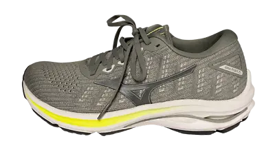 Mizuno Women's Wave Rider 25 Waveknit Running Shoes Size 10.5 • $59.99