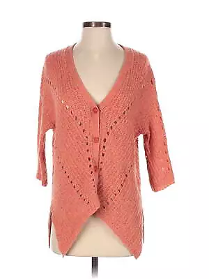 Moth Women Orange Cardigan XS • $30.74