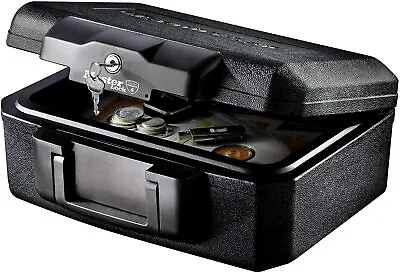 £79.99 • Buy Compact Professional Fireproof Security Safe Box Lockable Document Cash Storage