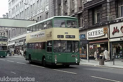 Merseyside PTE No.1422 1981 Liverpool Bus Photo • £2.70