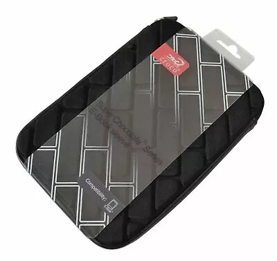 Neoprene Carry Protective Case Cover Sleeve For IPad Mini & 7  Tablets  - Black • £3.92
