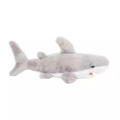 High Quality Realistic Great White Shark Collectible Soft Toy Ages 3+ And Up • $27.95