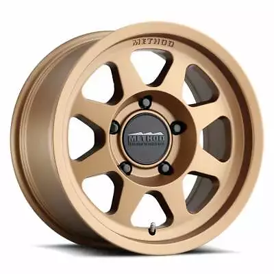 Method Race Wheels MR701 18x9 +25 5x150 Bronze Tundra Sequoia Land Cruiser • $1516