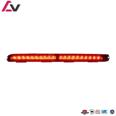 For Mercedes Benz W211 E-Class Third 3rd High Mount Brake Rear Stop Tail Light • $32.99