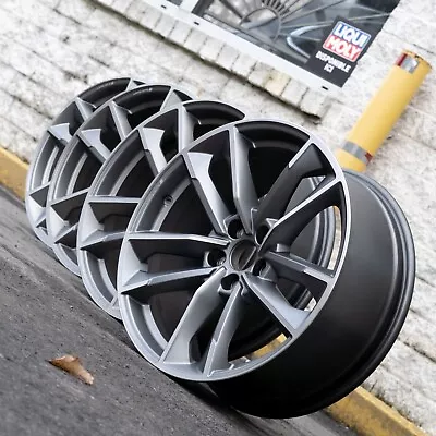 Audi A5 S5 Sportback 19  Inch Rim OEM 2018 2019 2020 Genuine Wheel SET Of 4 • $2796.48