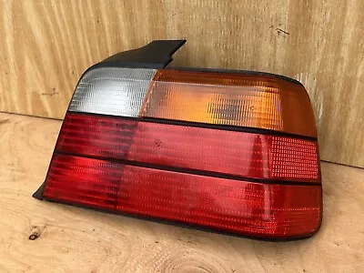 BMW E36 4dr Sedan Right Passenger Tail Light 1992-1998 325i 328i M3 OEM USED • $65