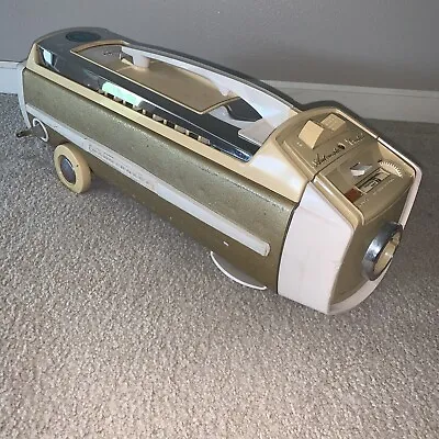 $39 • Buy Vintage Electrolux 50th Jubilee Canister Vacuum Cleaner Only Model 1205