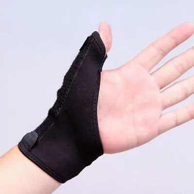 £3.99 • Buy Neoprene Thumb Wrist Hand Brace Support And Spica Splint Arthritis Carpal Tunnel
