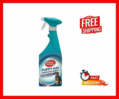 £6.99 • Buy Puppy Dog Toilet Training Spray Aid For Urine Potty Weeing House Training 500ml
