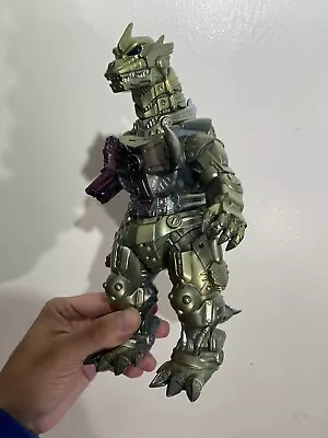 MARMIT  Mechagodzilla Sofubi Kiryu HYPER HOBBY BATTLE DAMAGED Kaiju Godzilla • $159