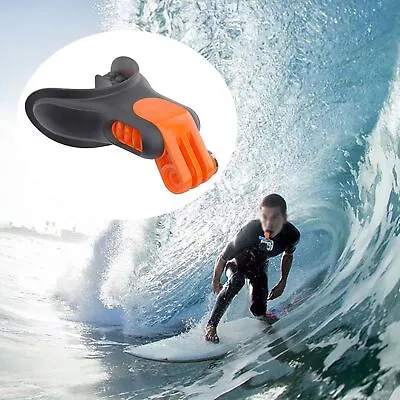 Diving Camera Accessories Identifiable Surfing Mouthpiece For GoPro Hero 7/6/5 • $13.20