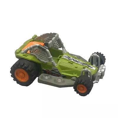 Mattel Matchbox Big Boots Dino Rescue Buggy Green Gray 7  Plastic Toy READ • $25.96