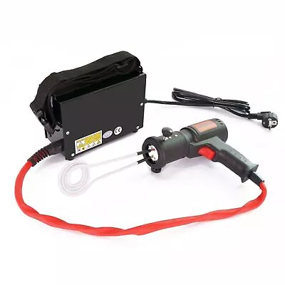 1500W Magnetic Heater Set Bolt Remover Flameless Heat Tool 4 Soft Coil Kit • $195.99