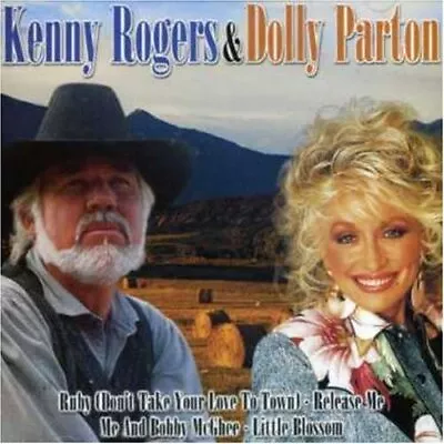 Kenny Rogers & Dolly Parton : Kenny Rogers & Dolly Part CD Fast And FREE P & P • £2.45