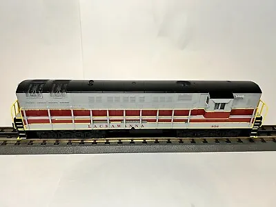K-Line O Scale K2438-0856HS Lackawanna #856 Trainmaster Diesel Locomotive • $139.95