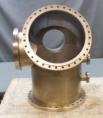 $700 • Buy Stainless Steel High Vacuum Chamber   (FA1)
