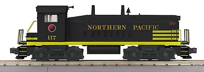 O-Gauge - MTH - Northern Pacific SW-8 Switcher Diesel Engine W/ PS3 • $369.99