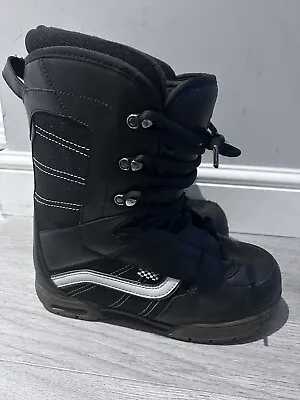 Vans Mantra Snowboarding Boots Ski Size Uk 8.5 • £165