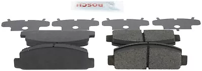 For 1976-1978 Mazda Cosmo Bosch Blue Ceramic Brake Pads Front 1977 • $40.11