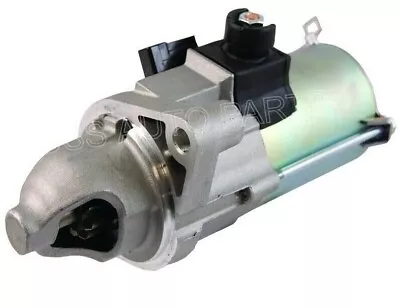 Starter For 07-11 Honda Cr-v 2.4l 31200-r40-a01 31200-r40-a01rm • $74.89