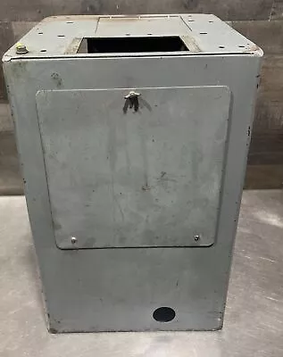 Vintage Delta Rockwell 28-30C 14  Band Saw Cabinet Less Motor Mount-Removed • $199.99