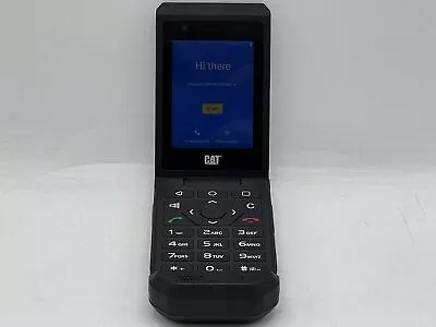 CAT S22 Flip 16GB Flip Phone T-Mobile Used  • $37.99