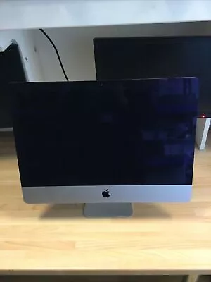 £79 • Buy Apple IMac 21.5 In (1TB HDD, Intel Core I5-3th, 2.7Ghz, 8GB) All In One - Silver