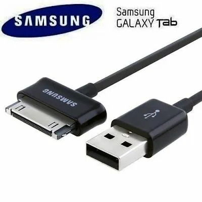 Samsung Galaxy Tab 2 Tablet 7  Tab2 8.9  10.1  P5110 USB Data Charger Lead Cable • £3.45