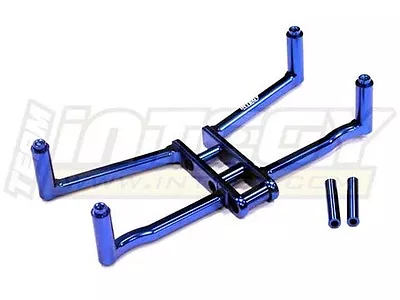 CNC Machined Rear Bumper Brace For Team Associated 1/8 SC8 Short Course Truck • $21.05