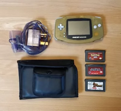 Nintendo Game Boy Advance - Games POKÉMON  • £50