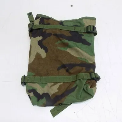 US Military Army Woodland Camo Molle II Radio Pouch/Bag  • $11.90