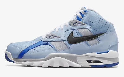 Nike Air Trainer SC High Bo Jackson Kansas City Royals Blue DX1791-400 Men's • $129.99