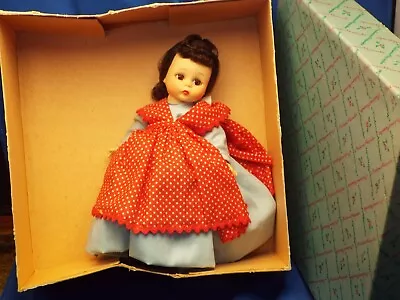 Vintage Madame Alexander Doll Company Jo 781 • $19.99