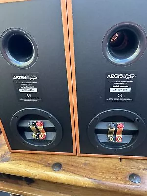 Acoustic Energy Aegis Evo 1 Loudspeakers • £85