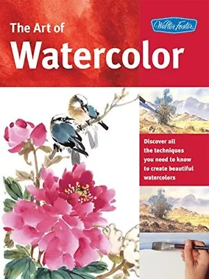 How To Draw And Paint Watercolours (Collectors Series)William  • £3.12