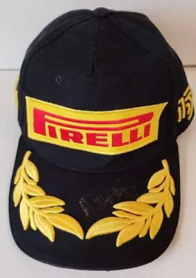 Pirelli IMSA Lamborghini Super Trofeo / GT World Challenge Signed 1st Podium Hat • $34.17