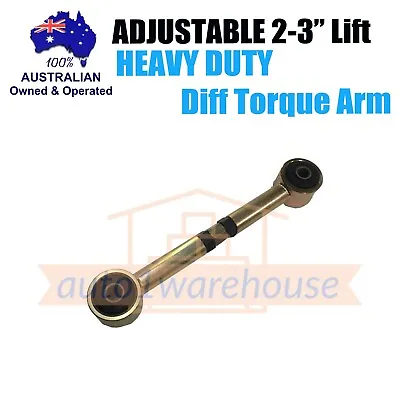 H/Duty Adjustable Diff Locator Torque Rod Arm For Hilux LN106 RN105 LN107 Ute • $80