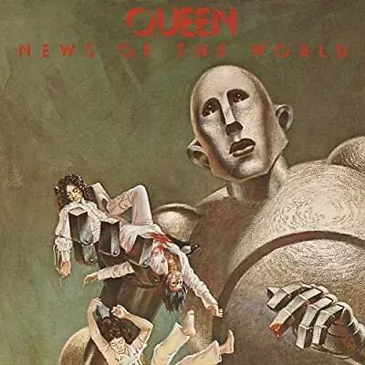 Queen - News Of The World [2011 Remastered Version] - Queen CD N0VG The Cheap • £4.99