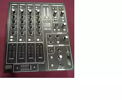 Urei 1603 DJ Mixer (not Vestax Bozak Rane Technics Pioneer Allen & Heath Numark • $799