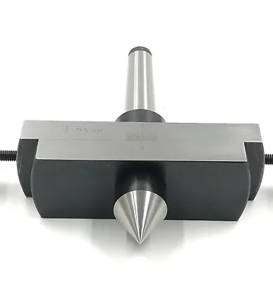 MT2 Lathe Taper Turning Attachment In 2MT Shank Turning Metal In Taper • $48.88