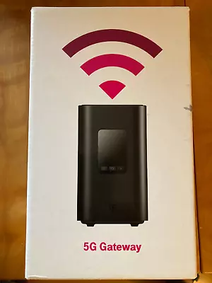 New Factory Sealed T-MOBILE HOME INTERNET 5G GATEWAY • $29.99