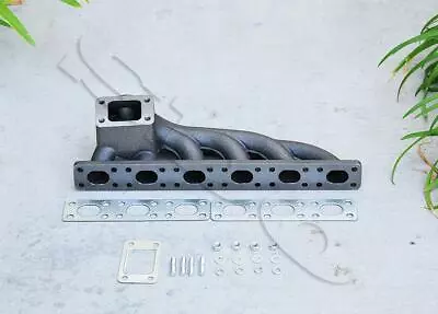 Cast Iron T3 Turbo Manifold For BMW E36 E46 325i 328i 330i M3 2.5L 2.8L 3L • $126.44