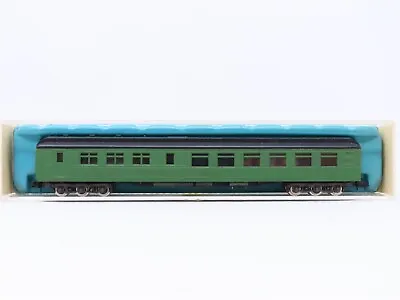 N Scale Rivarossi 9548 Green Diner Passenger - Custom  • $21.95