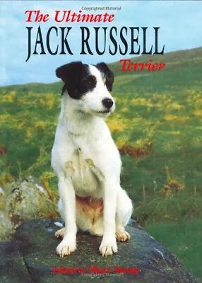 The Ultimate Jack Russell Terrier Hardback Book The Cheap Fast Free Post • £4.49